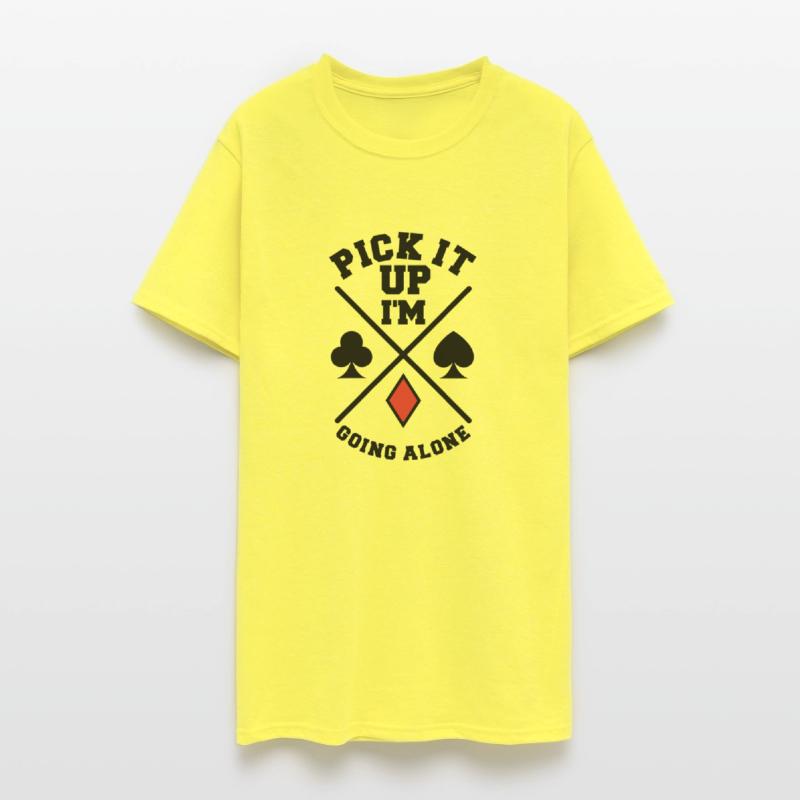 Pick it Up I m Going Alone 4