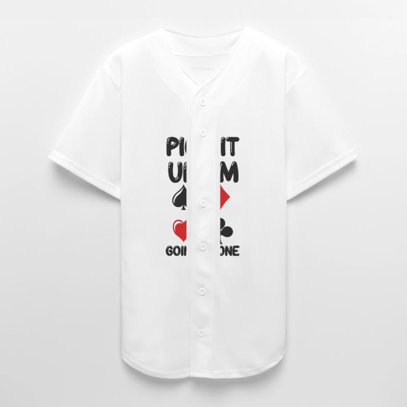 Pick it Up I m Going Alone 6