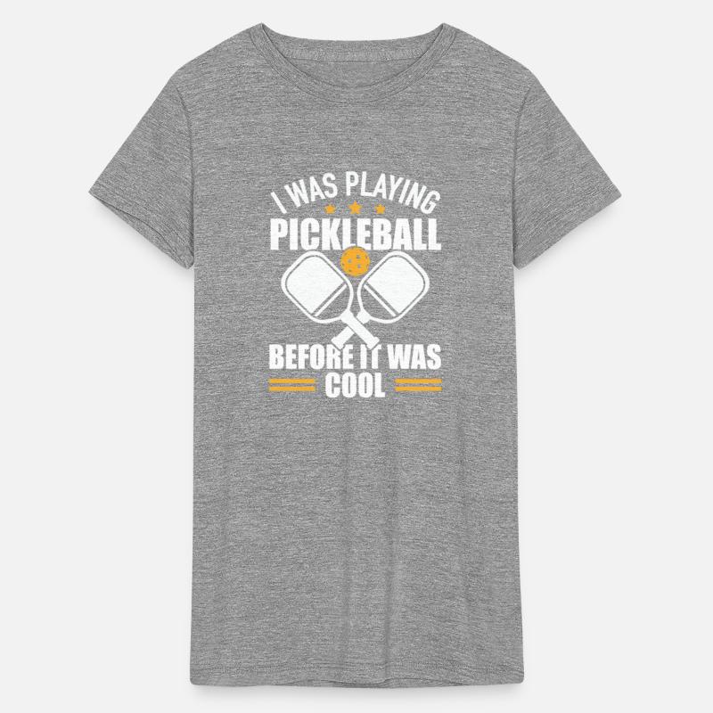 Pickleball Player Ball Sport Wooden Paddle Tennis