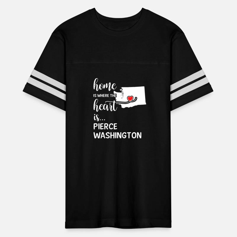 Pierce County Washington Is Where My Heart IsGift