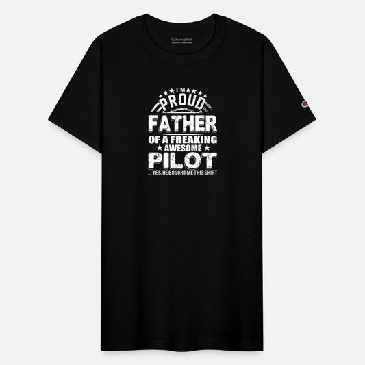 PILOT S PROUD FATHER pilot uniform shirt