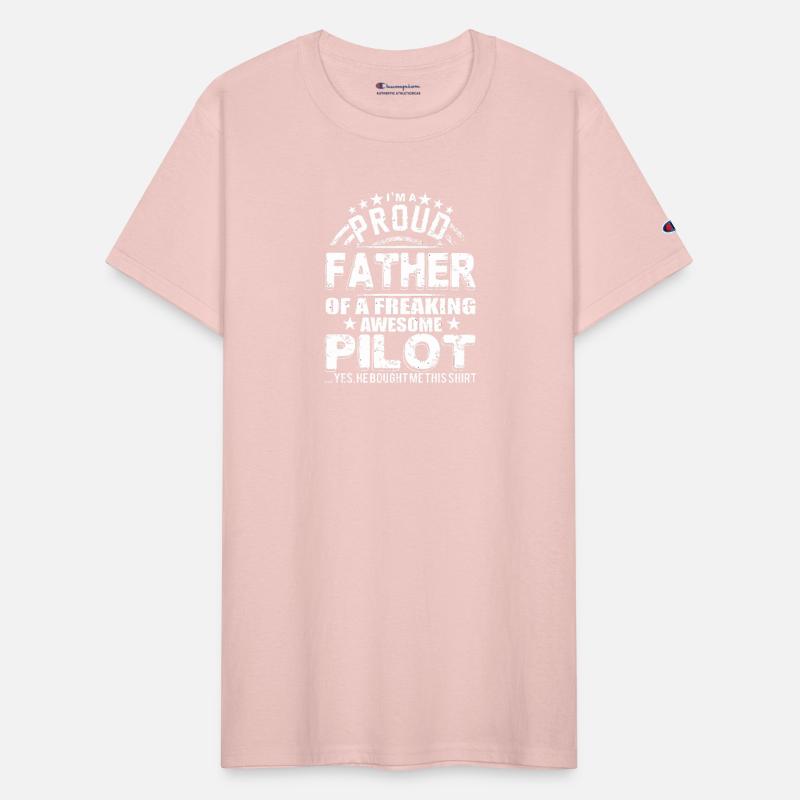 PILOT S PROUD FATHER pilot uniform shirt
