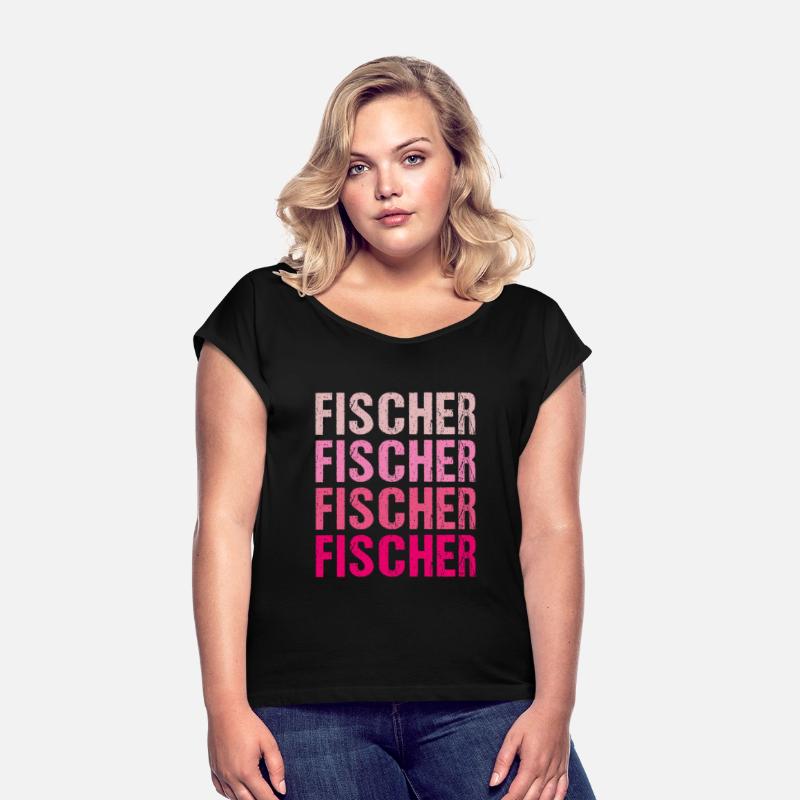 Pink Fischer Family Surname Squad Team