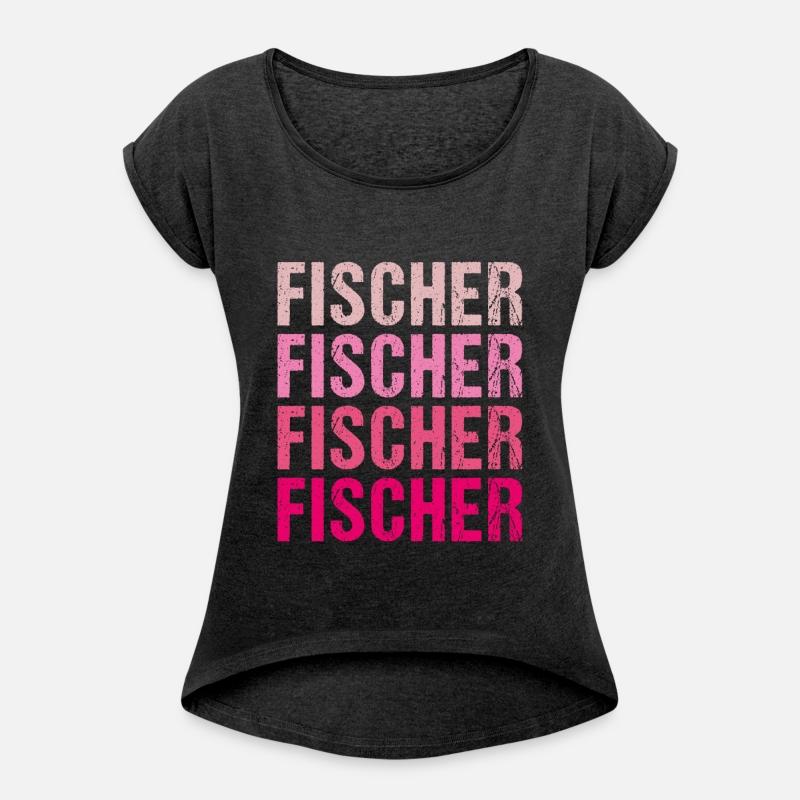 Pink Fischer Family Surname Squad Team