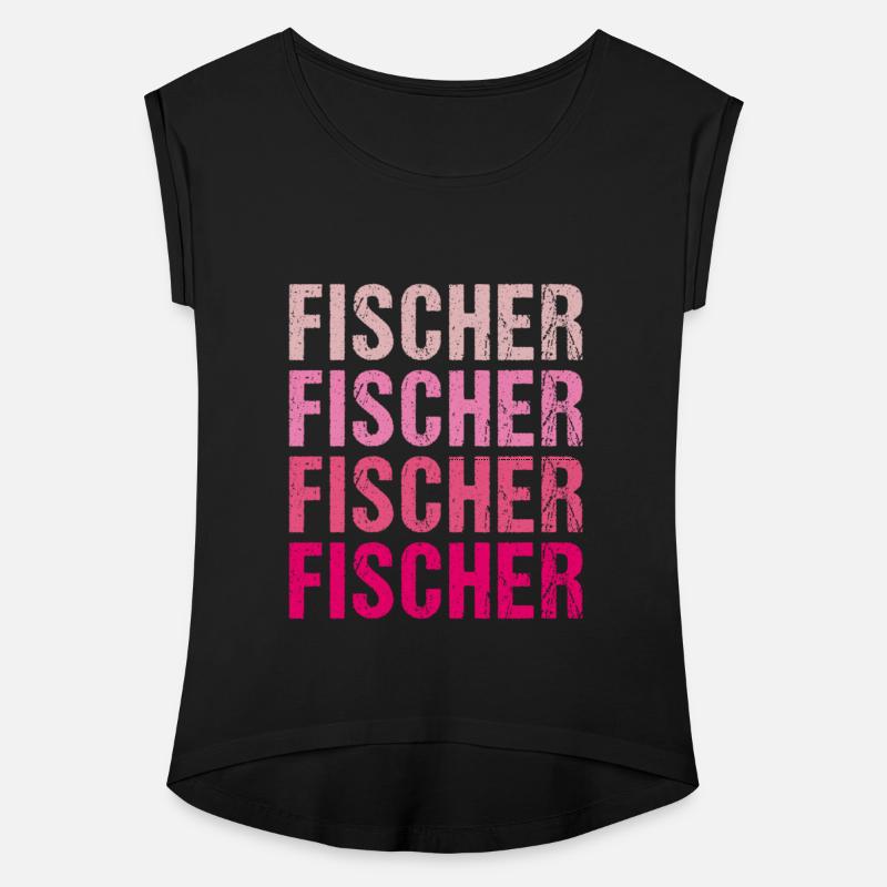 Pink Fischer Family Surname Squad Team