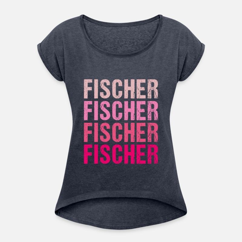 Pink Fischer Family Surname Squad Team