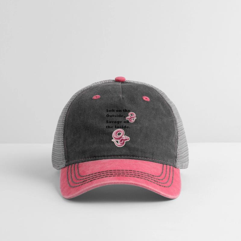 Pink Serpent Tattoo Art Design