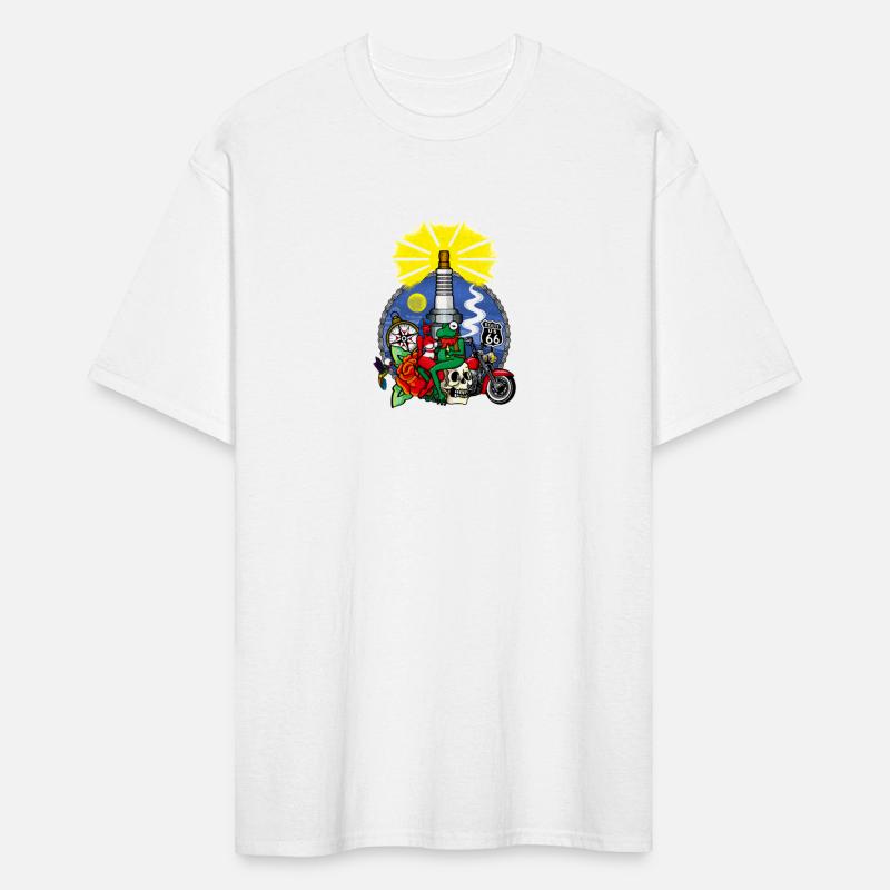 Pinup and night frog