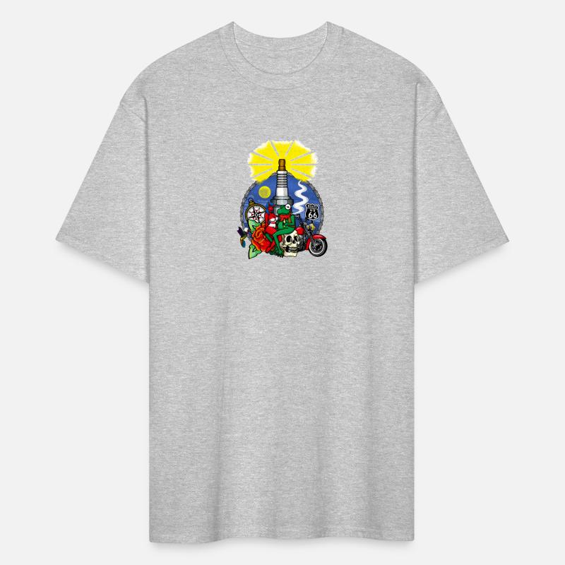 Pinup and night frog