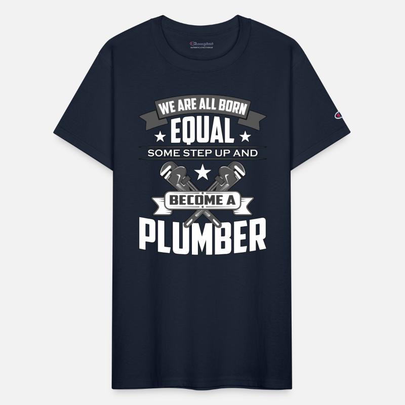 Pipefitter We Are All Born Equal Some Pipefitting