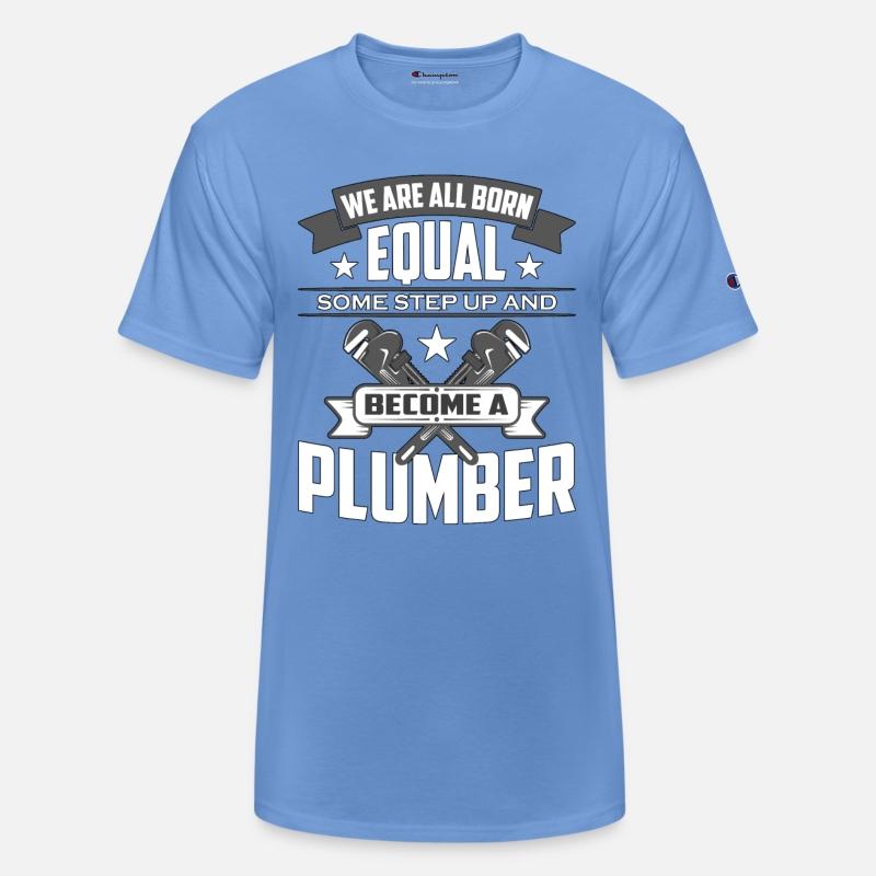 Pipefitter We Are All Born Equal Some Pipefitting