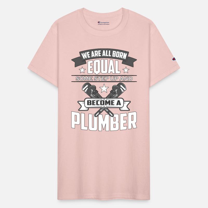 Pipefitter We Are All Born Equal Some Pipefitting