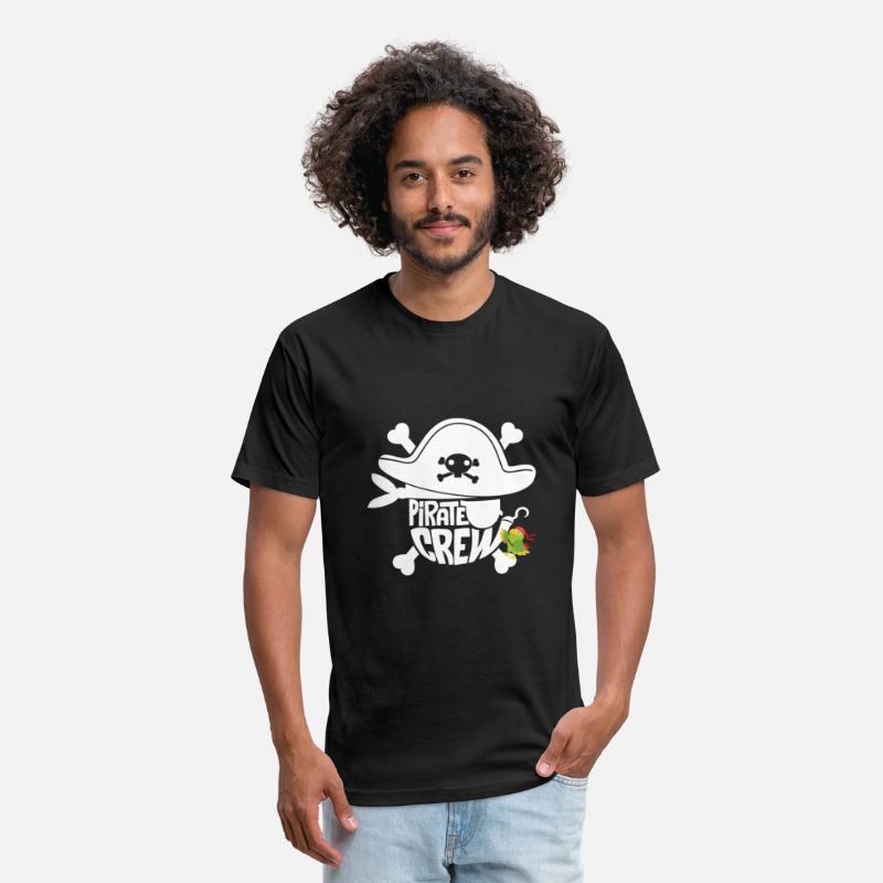 Pirate Crew Birthday team party group shirts