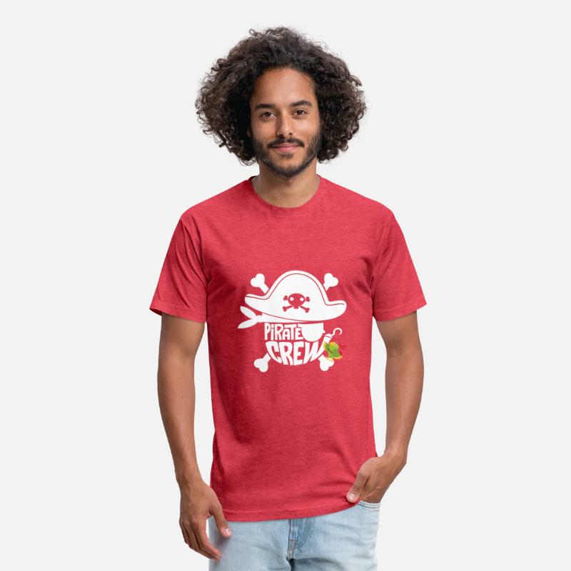 Pirate Crew Birthday team party group shirts