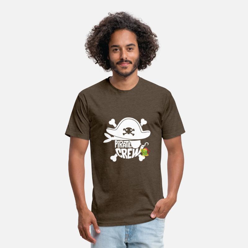 Pirate Crew Birthday team party group shirts