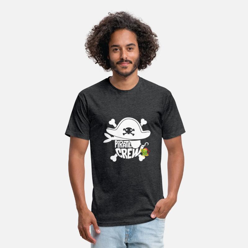 Pirate Crew Birthday team party group shirts