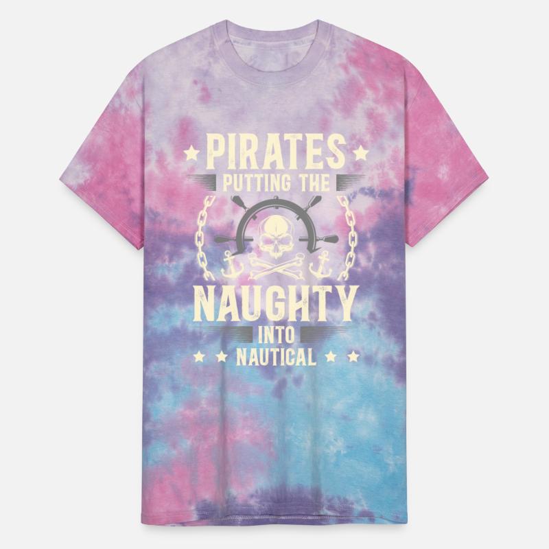 Pirates Putting The Naughty Into Nautical