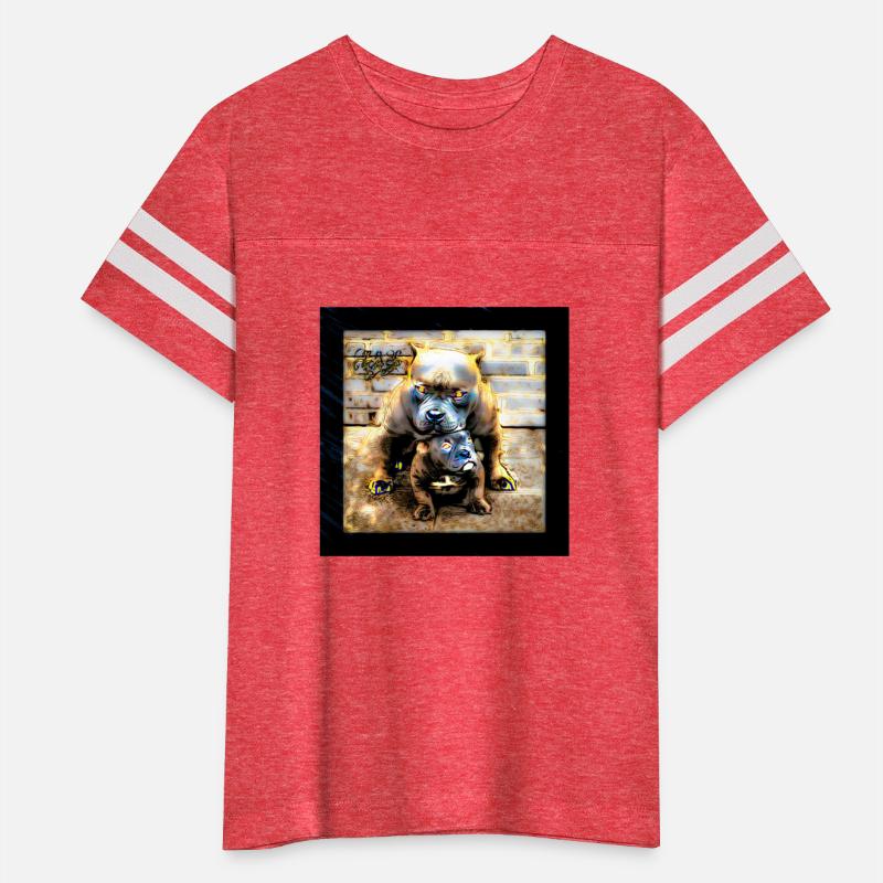 Pit Bull Models: Blue Defender 01-01