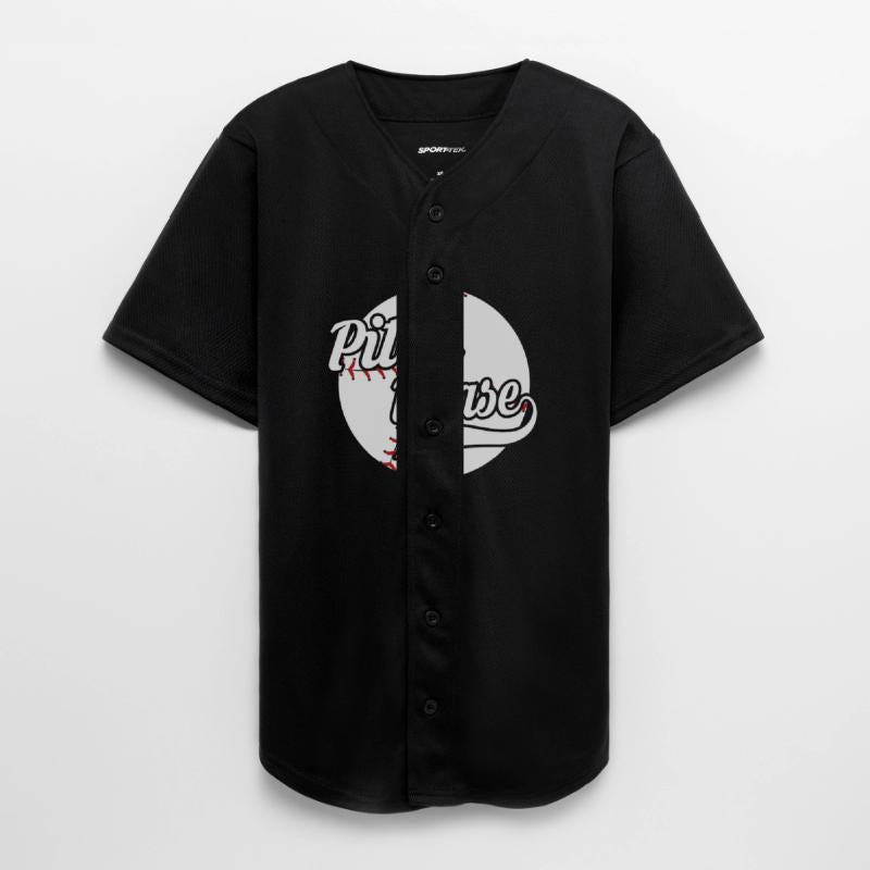 Pitch Please Baseball Fan