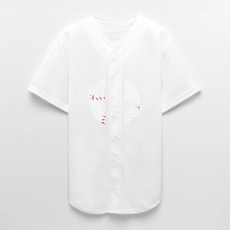 Pitch Please Baseball Fan