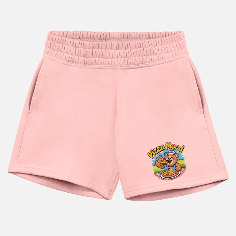 Pizza Mood – Happy Bear