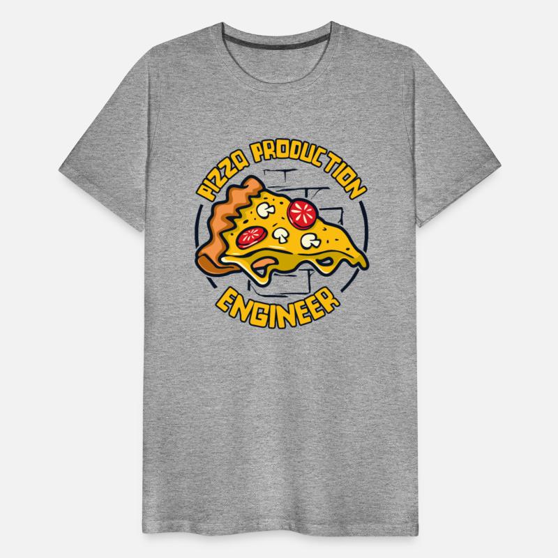 Pizza Production Engineer Chef Baker Pizzaiolo