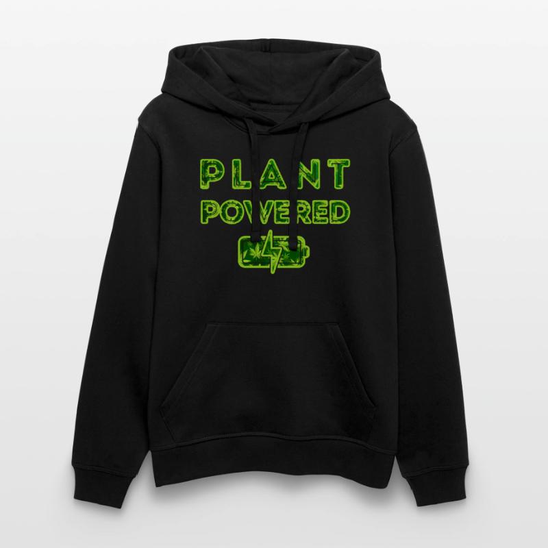 Plant powered