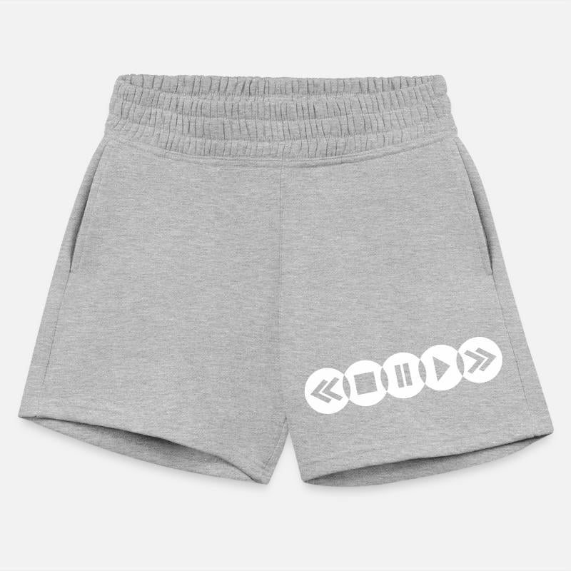 Play Control Buttons Music DJ Sound Player Symbols