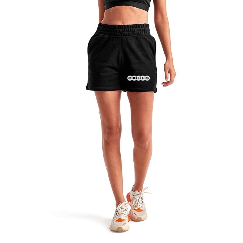 Play Control Buttons Music DJ Sound Player Symbols