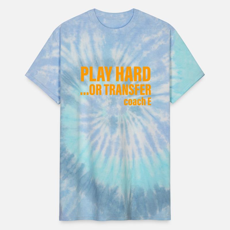 Play Hard… Or Transfer Coach E Apparel