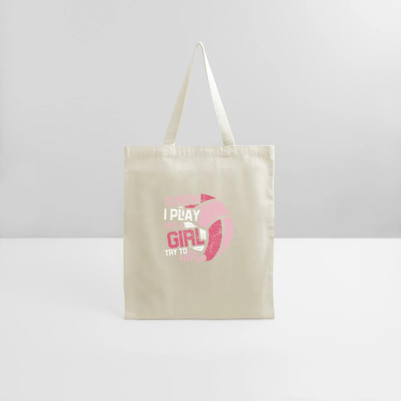 Play Like A Girl Volleyball