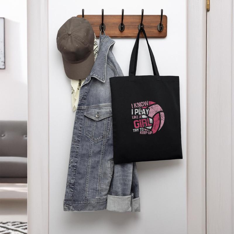 Play Like A Girl Volleyball