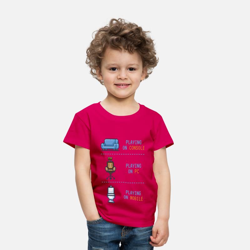 Playing On Gaming Games