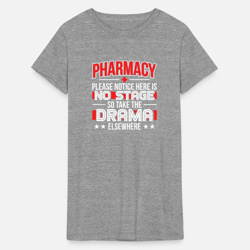 Please Notice There Is No Stage Pharmacy