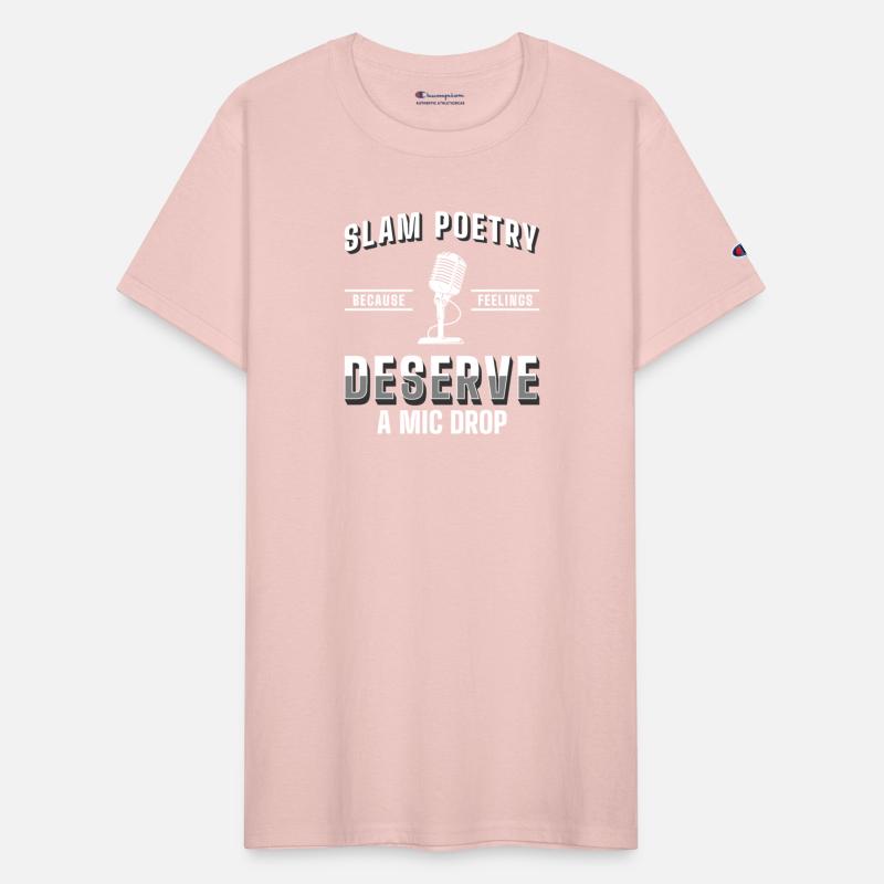 Poetry Slam Style Slam