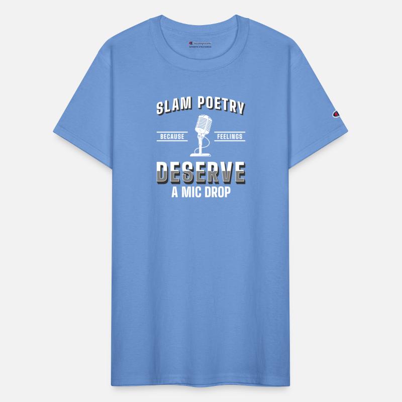 Poetry Slam Style Slam