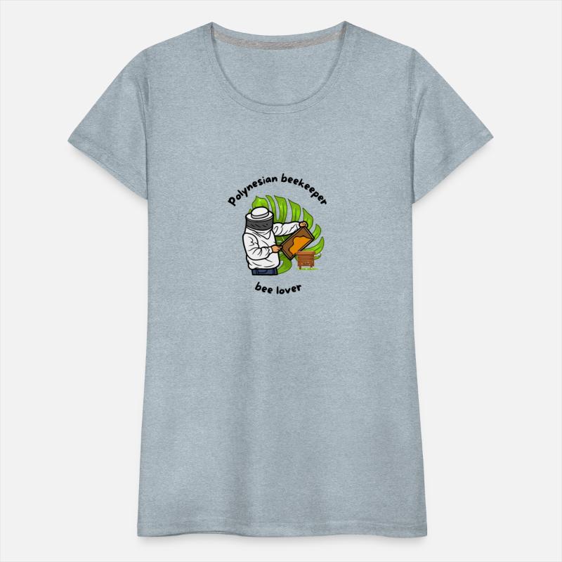 Polynesian beekeeper