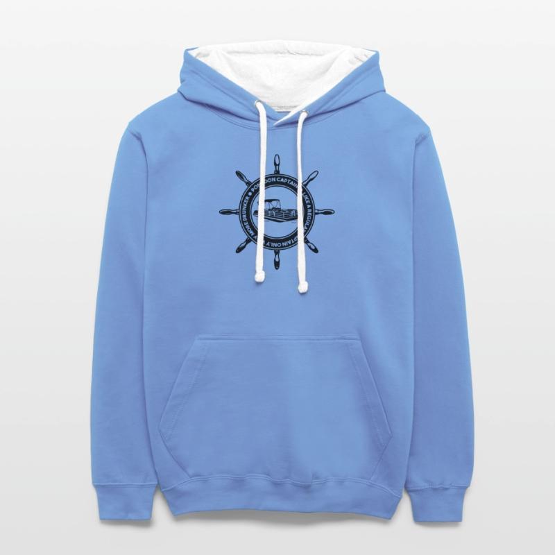 Pontoon Captain Like A Regular Captain Only Way