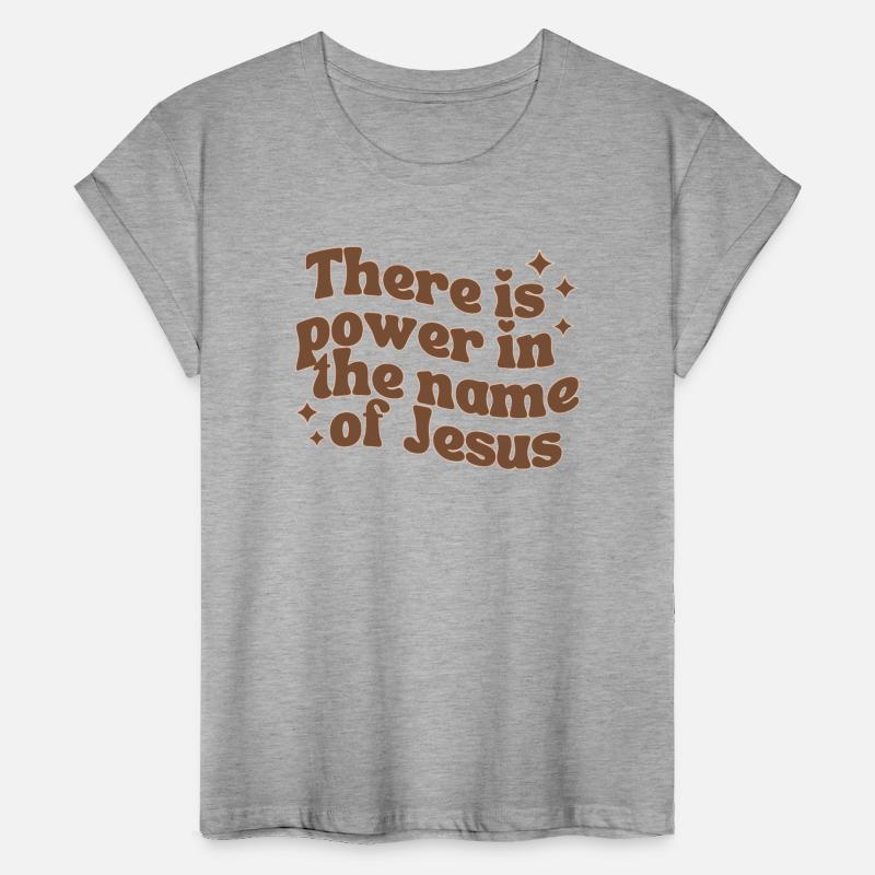 Power In The Name Of Jesus