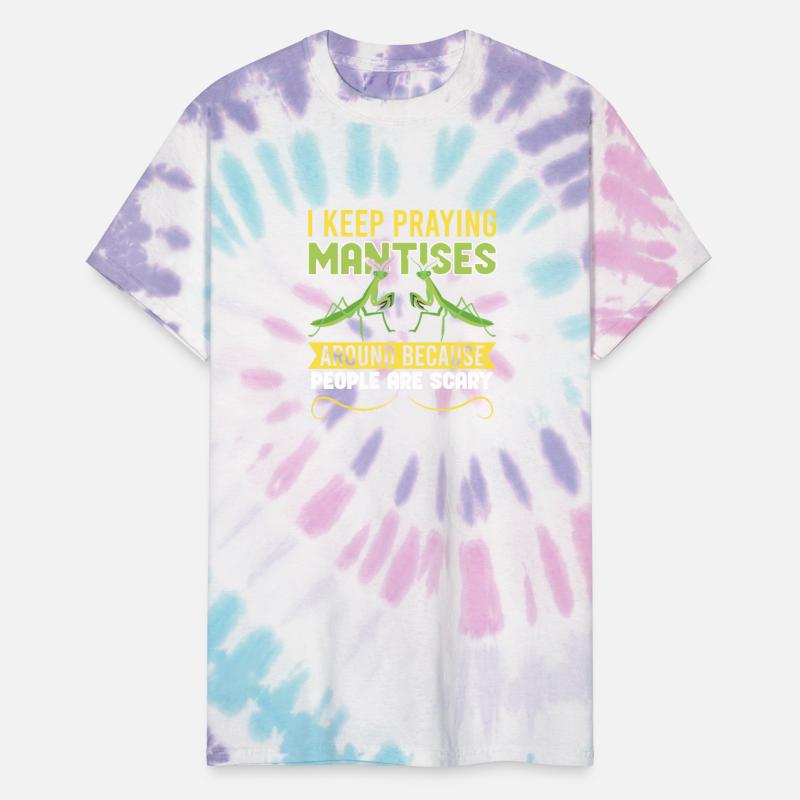 Praying mantis lover Insect Enthusiast Entomology