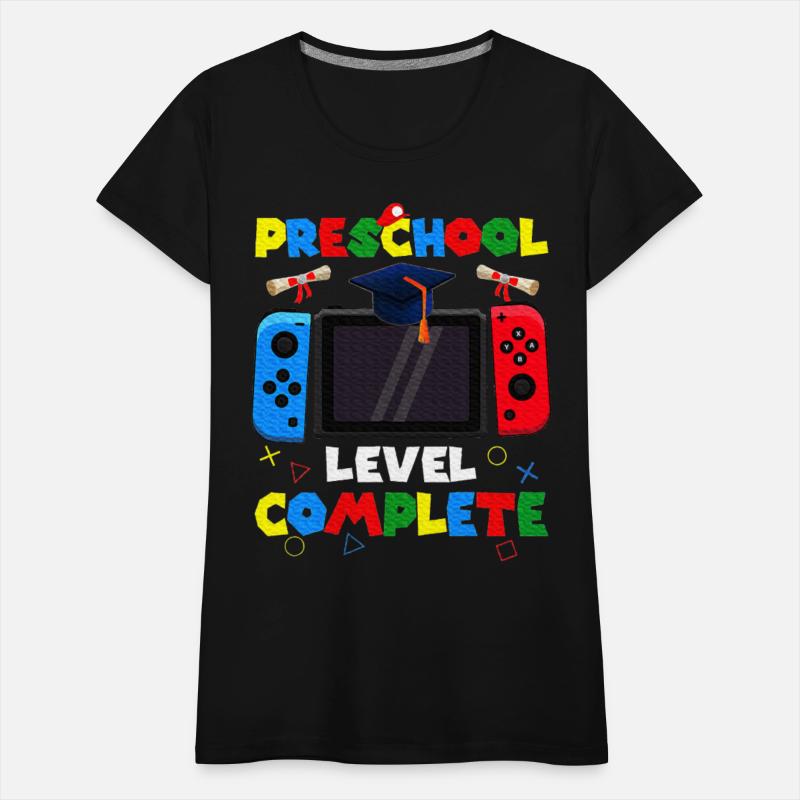 Preschool Level Complete Gamer Class Of 2024