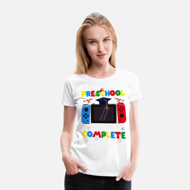 Preschool Level Complete Gamer Class Of 2024