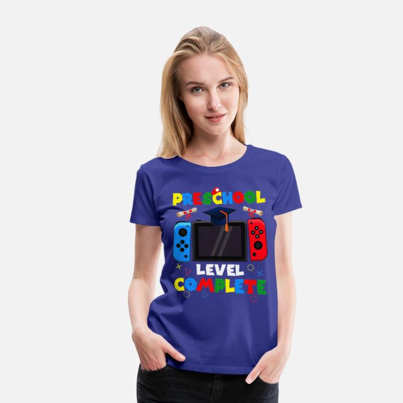 Preschool Level Complete Gamer Class Of 2024