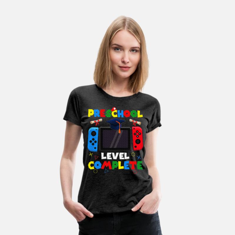 Preschool Level Complete Gamer Class Of 2024