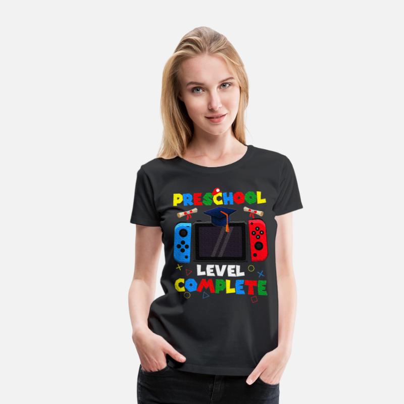 Preschool Level Complete Gamer Class Of 2024