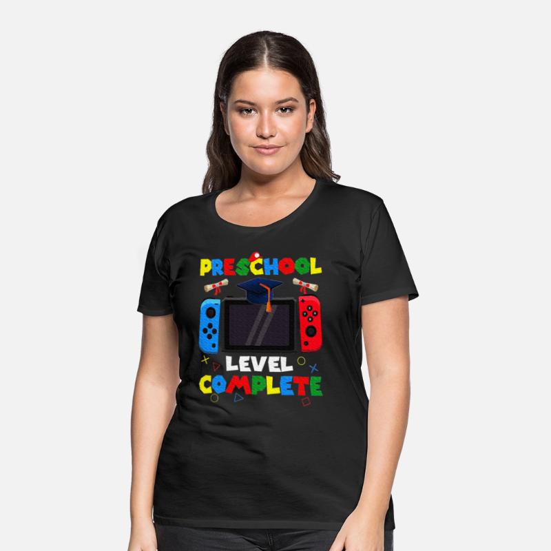 Preschool Level Complete Gamer Class Of 2024