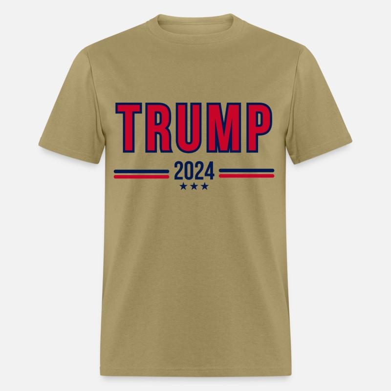 President Trump 2024 T-shirt