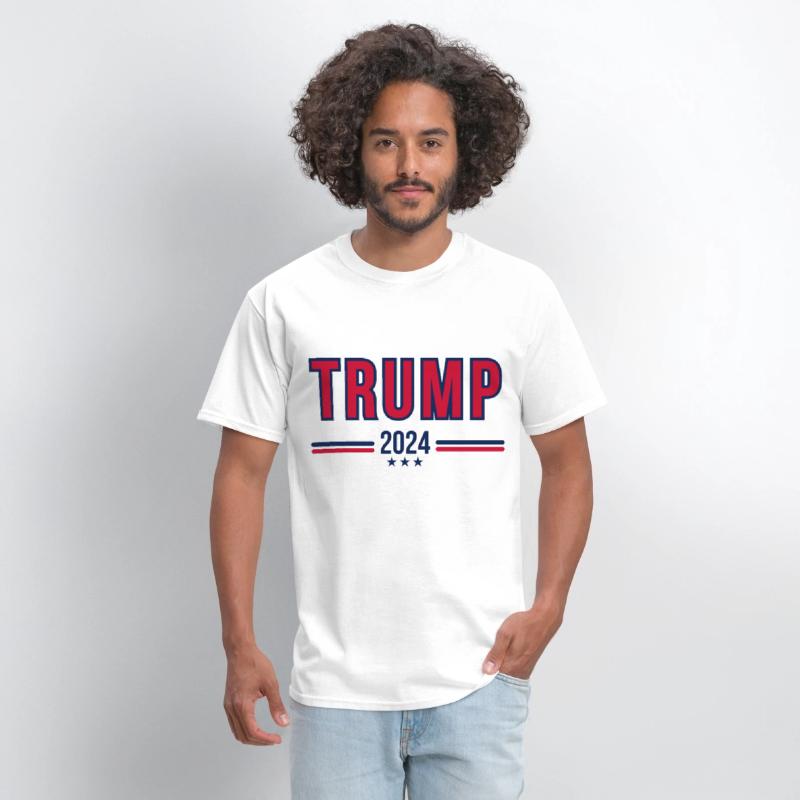 President Trump 2024 T-shirt