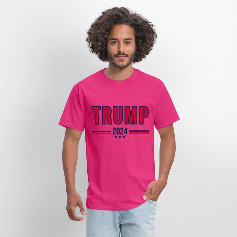 President Trump 2024 T-shirt