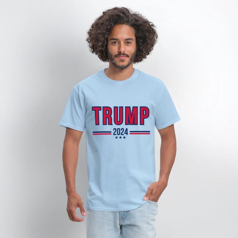 President Trump 2024 T-shirt
